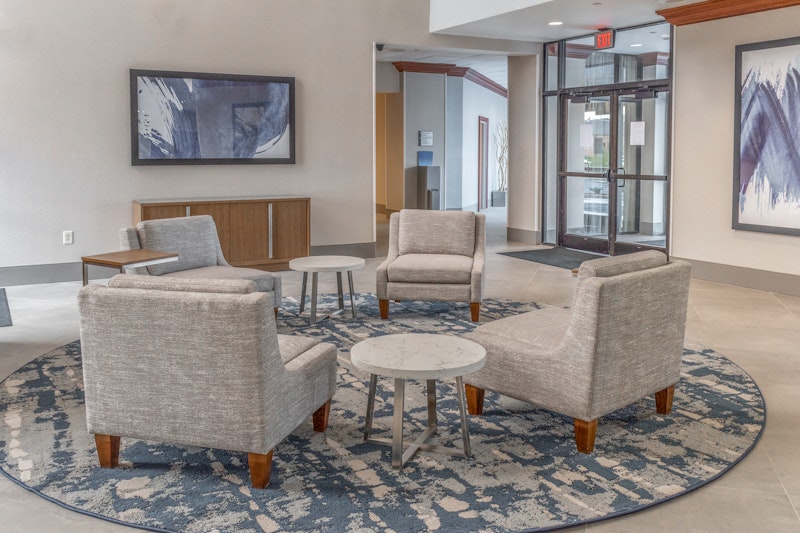 DoubleTree by Hilton Hotel New Bern Riverfront 32/52