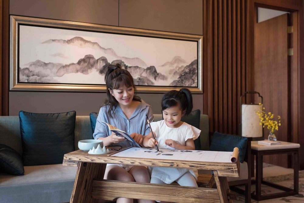 Shangri-La Qufu 10/50