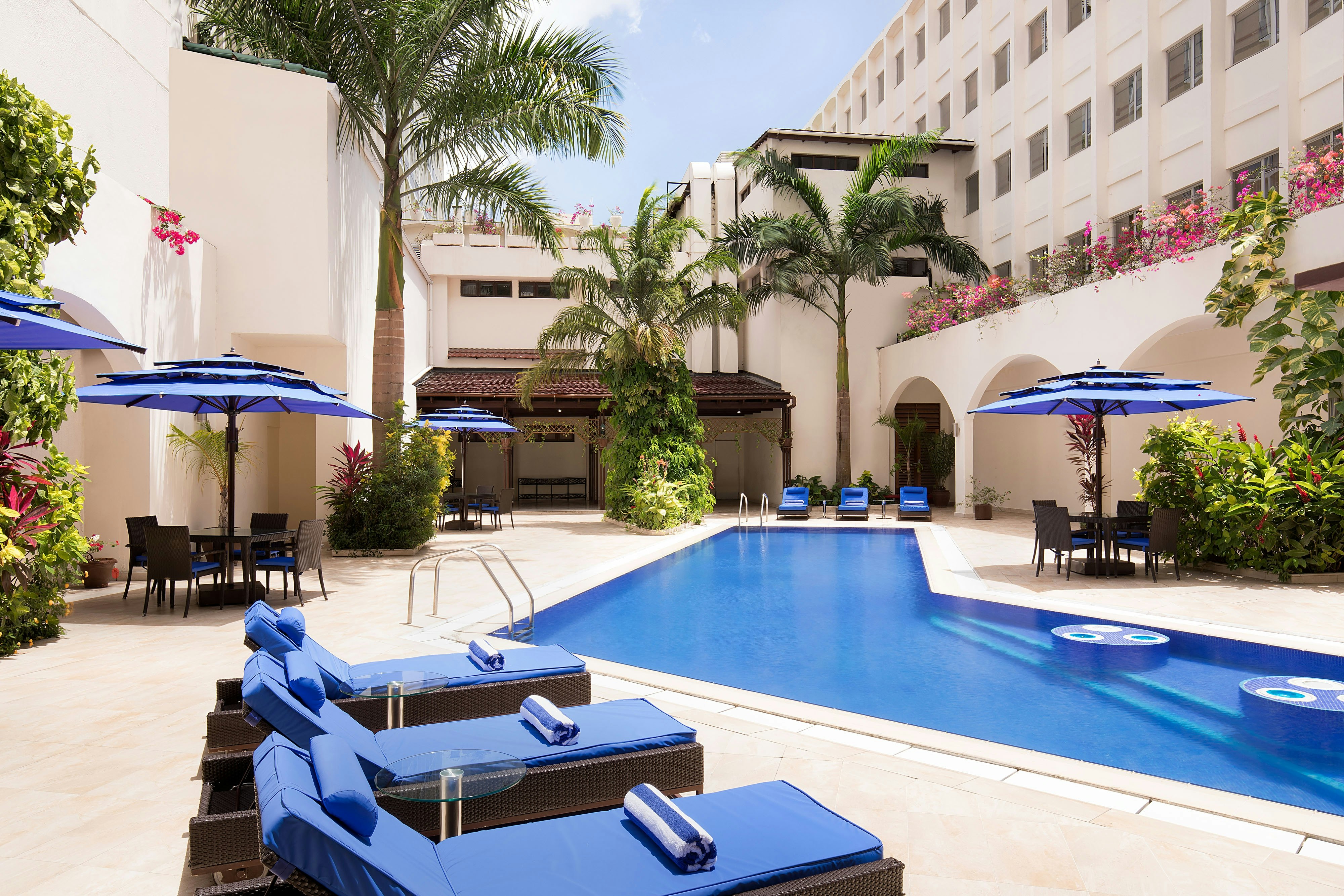 Four Points By Sheraton Dar Es Salaam New Africa 28/28