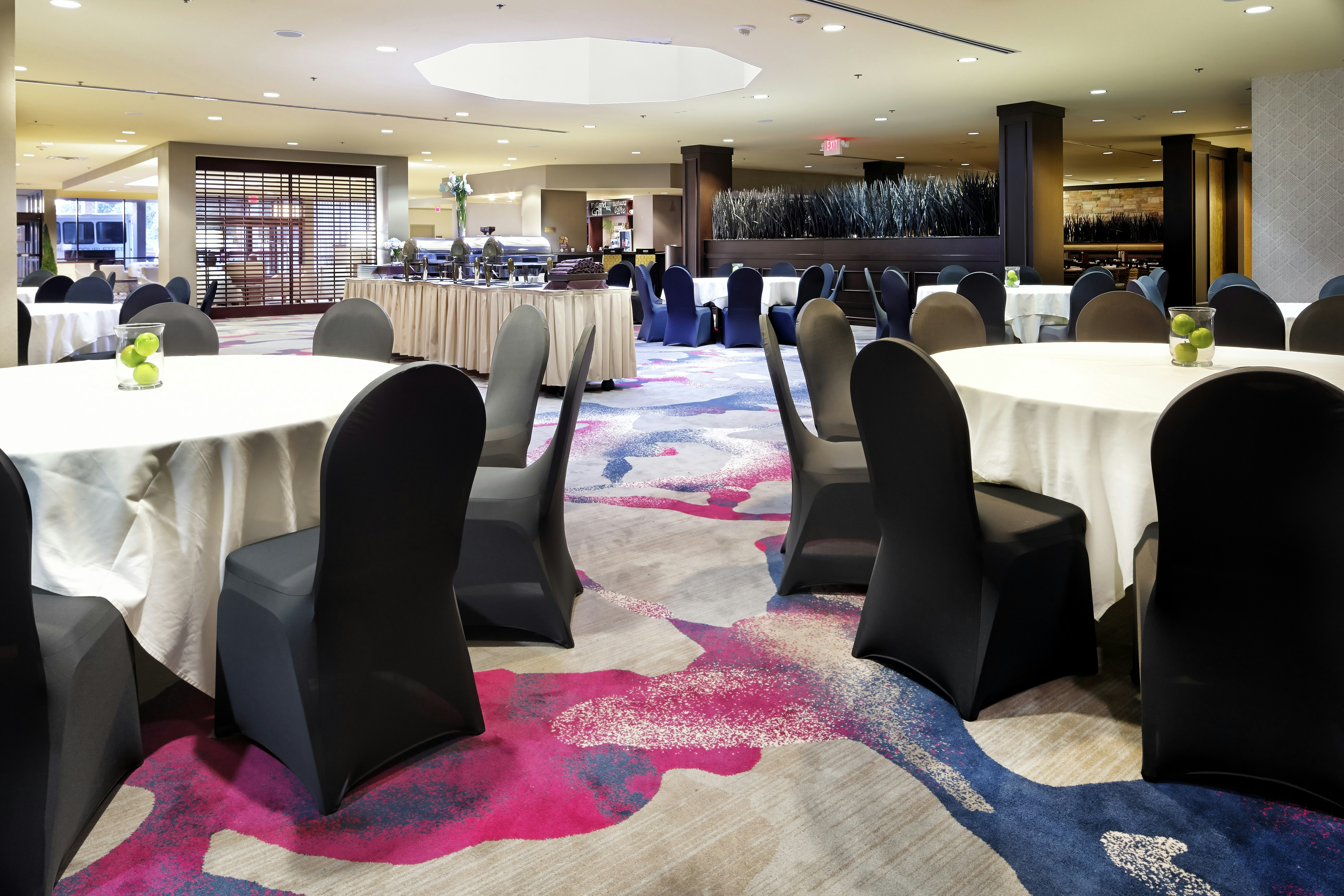 DoubleTree by Hilton Hotel Dallas DFW Airport North 49/53