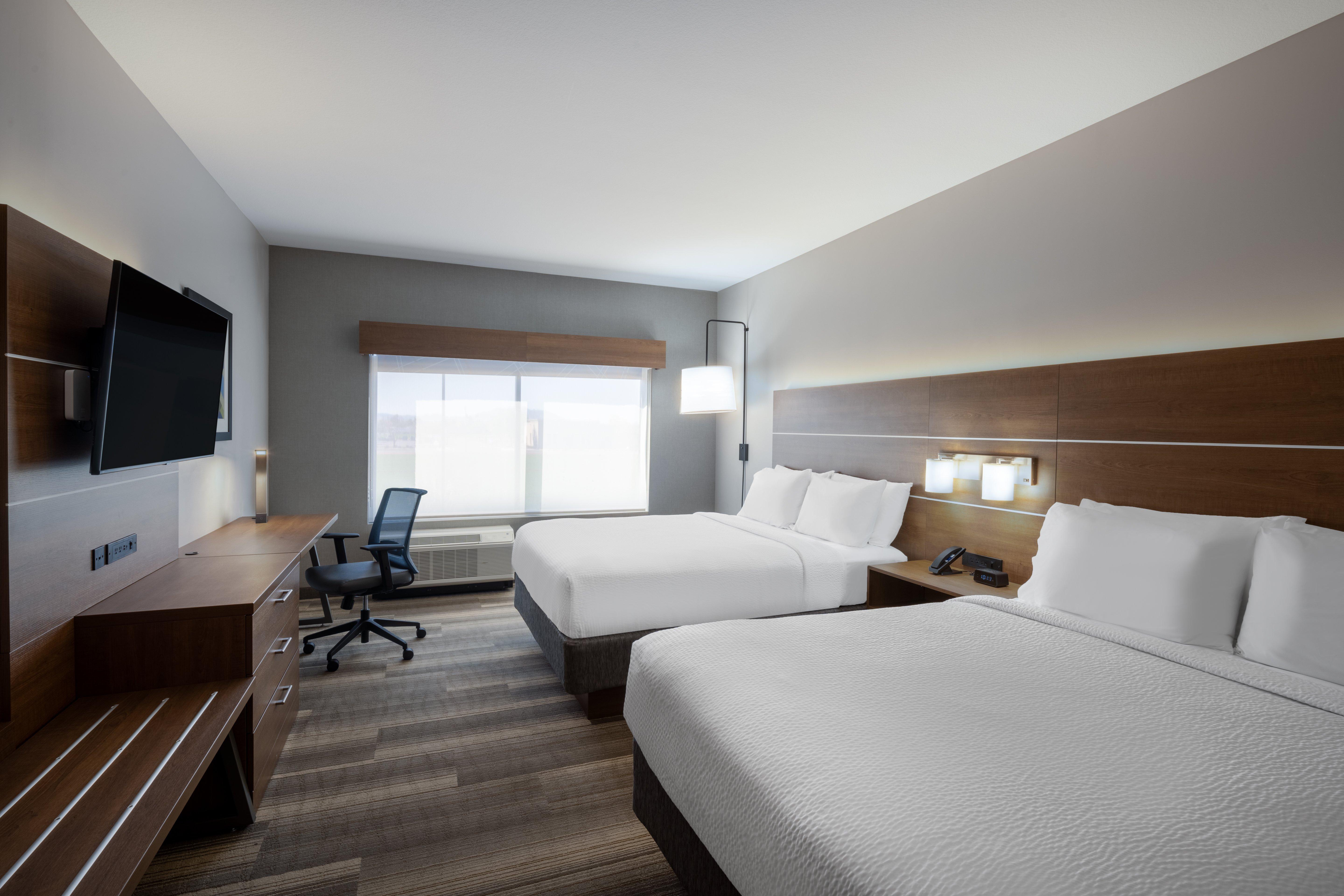 Room, 2 Queen Beds, Accessible