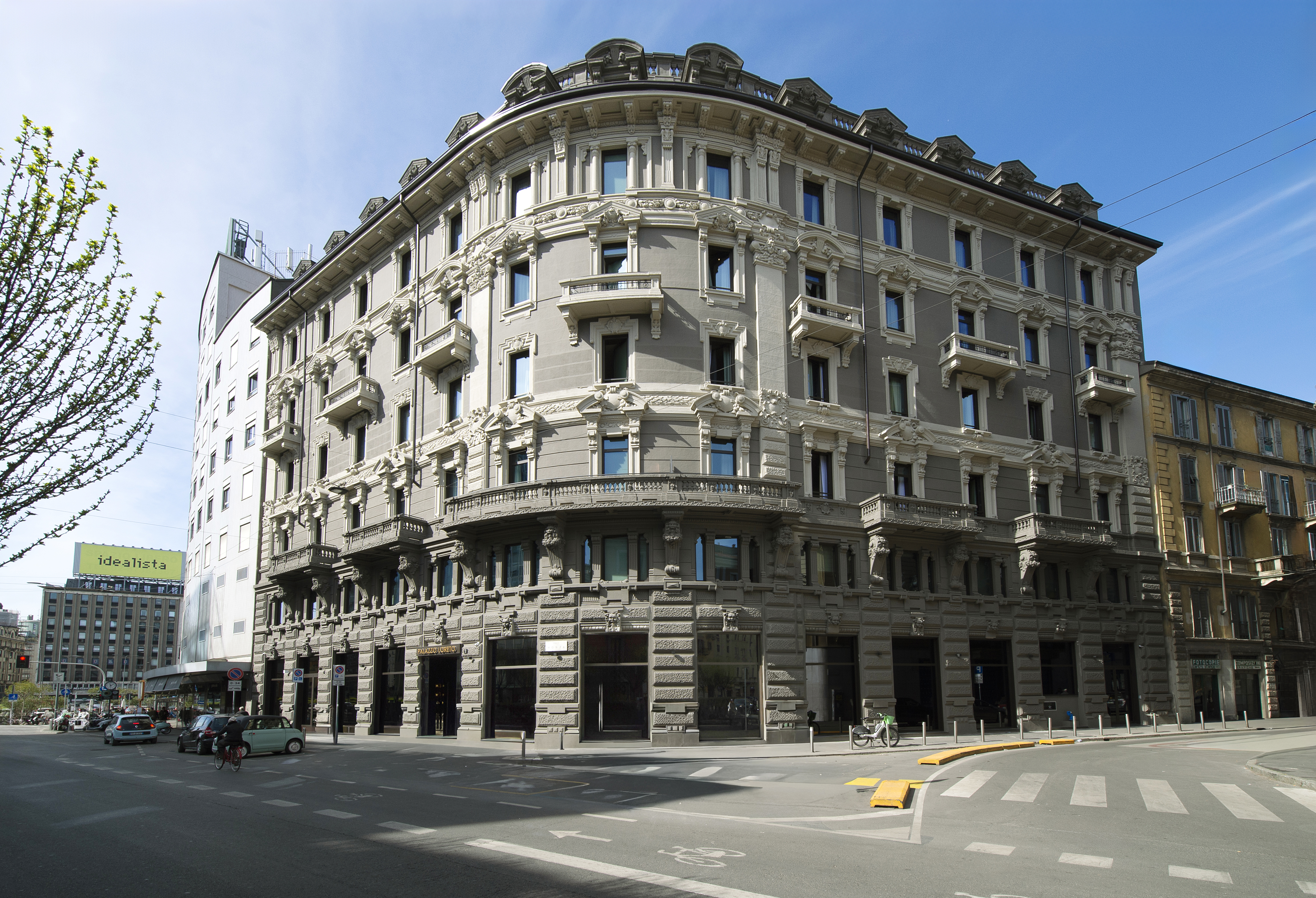 Palazzo Loreto Hotel Milano 3/35