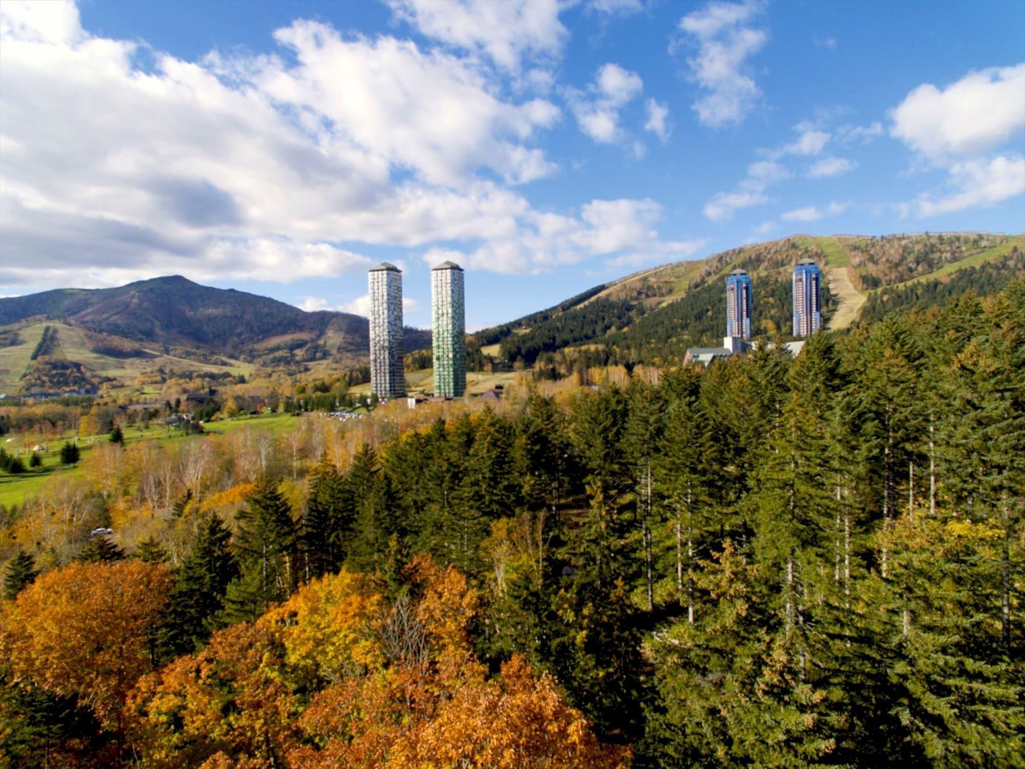 Hoshino Resorts Tomamu the Tower 44/50