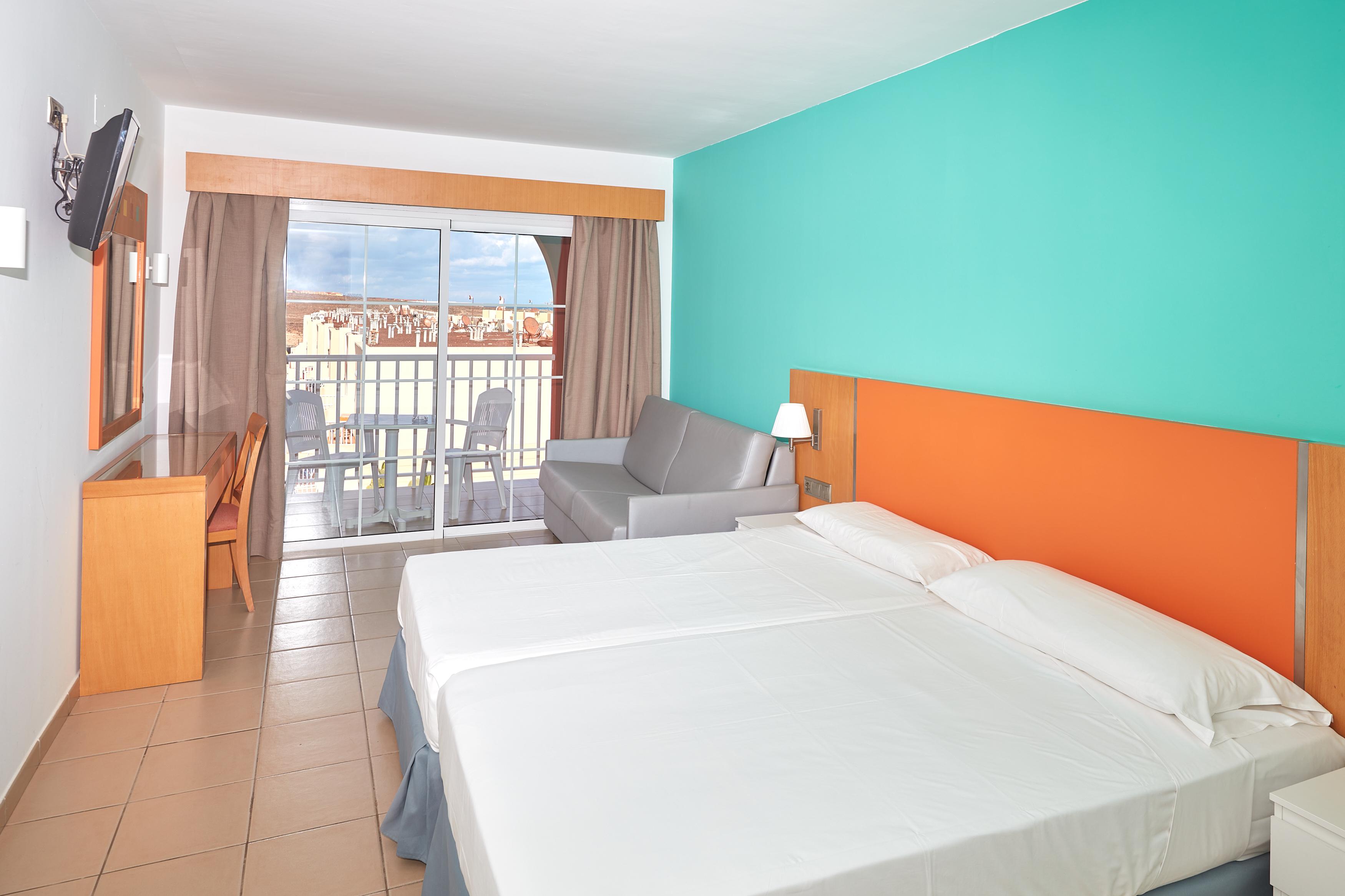 Standard, Balcony or Terrace