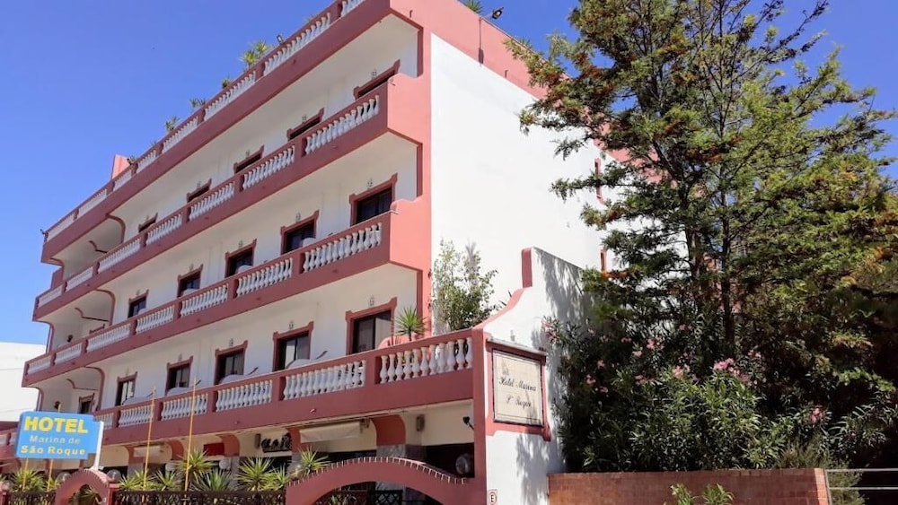 HOTEL MARINA SAO ROQUE photo4