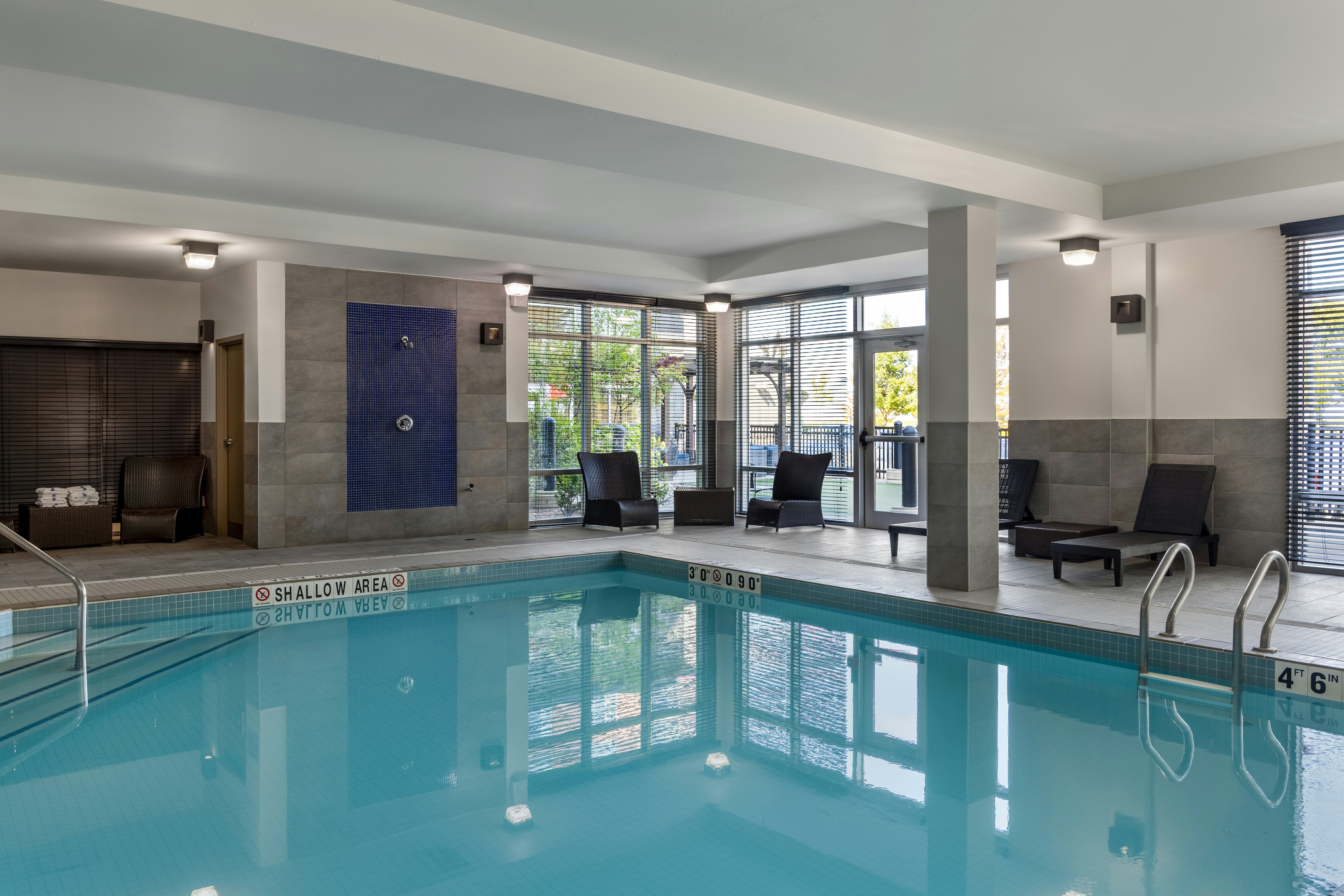 Homewood Suites by Hilton Ajax, Ontario, Canada 7/16