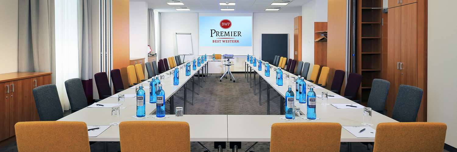 Best Western Premier Ib Hotel Friedberger Warte 60/74