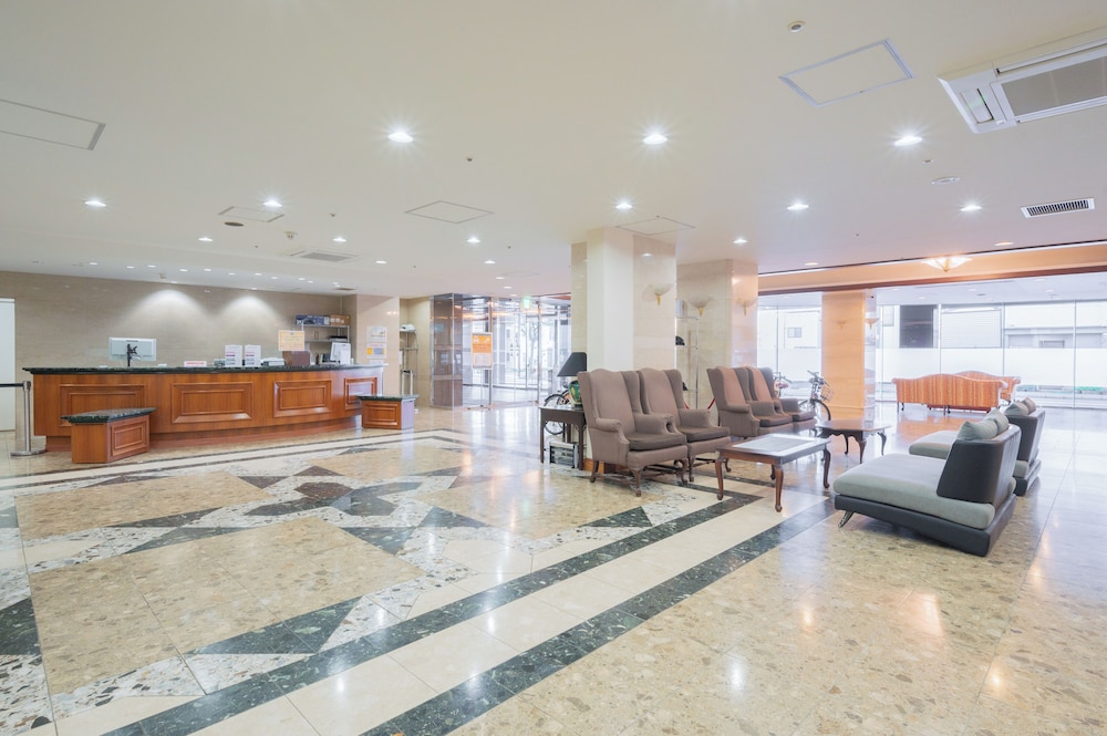 Hotel Hakodate Royal 8/50