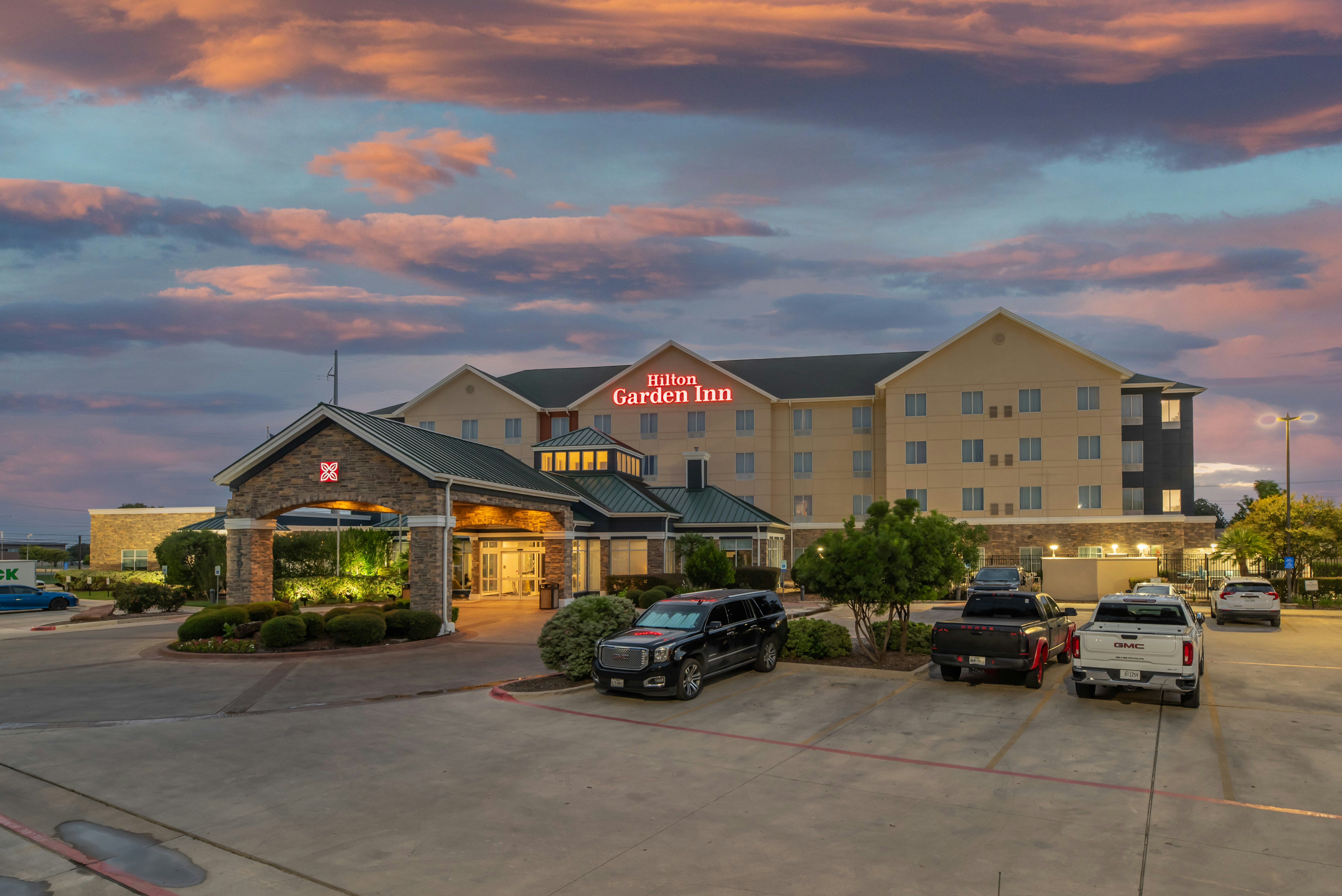 Hilton Garden Inn New Braunfels 40/41