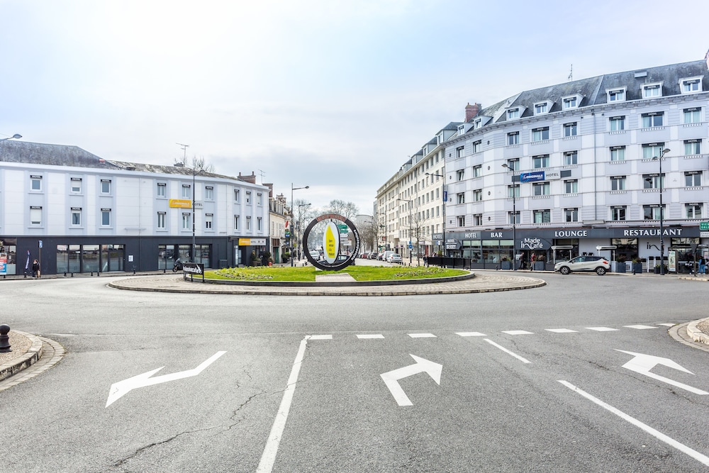 The Originals Access Hotel Bourges Gare 20/27