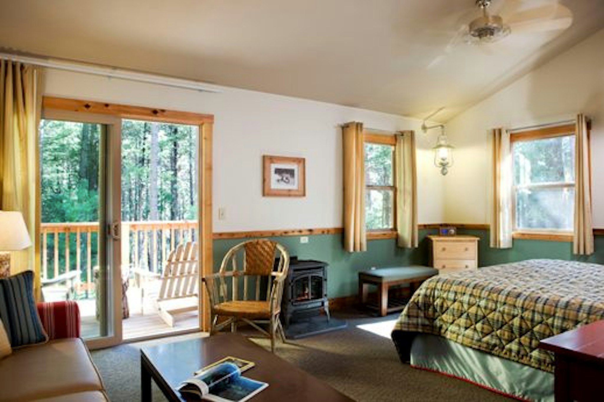 Evergreen Lodge At Yosemite 29/46