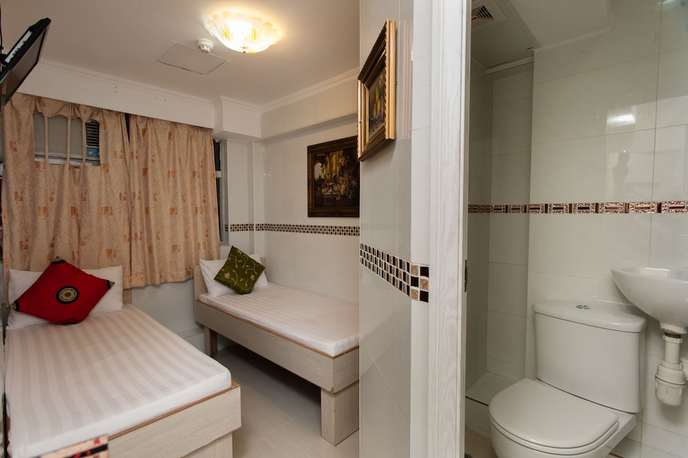 Lily Garden Guest House 50/50