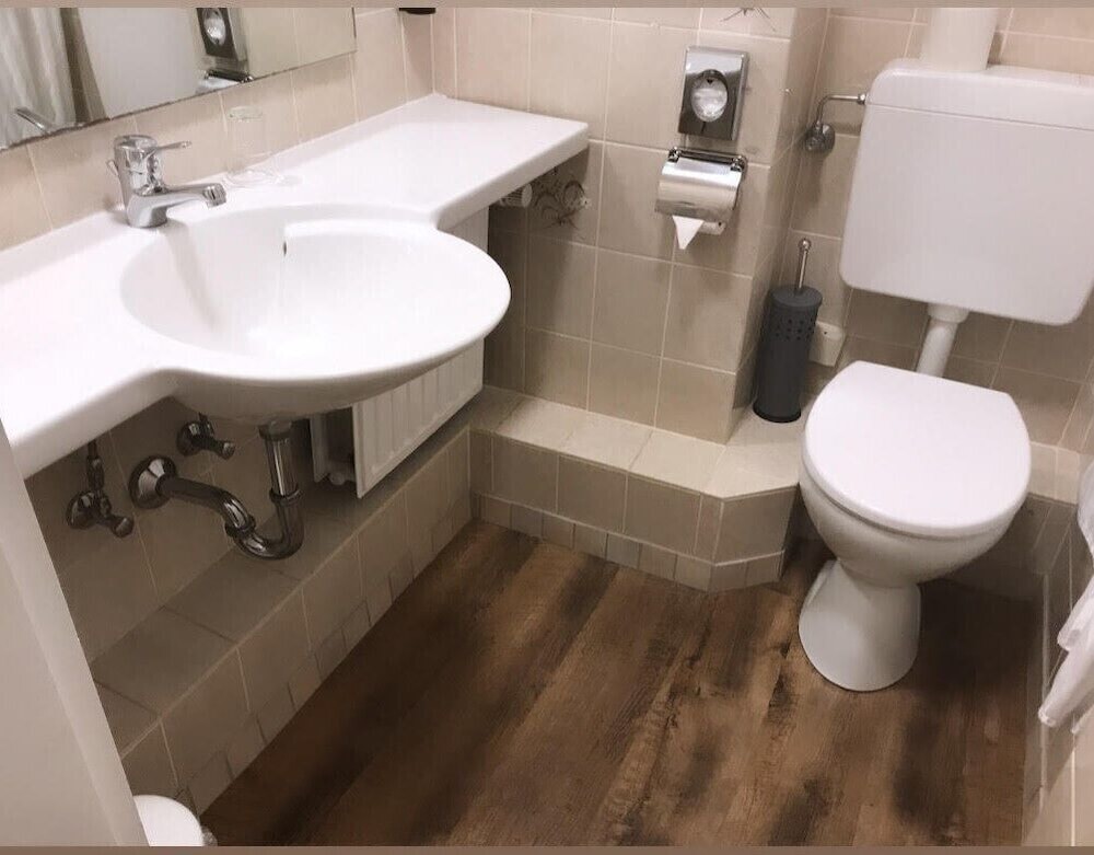 غرفة مفردة بسرير فردي، Centro Hotel Kaiserhof Deluxe 3/3