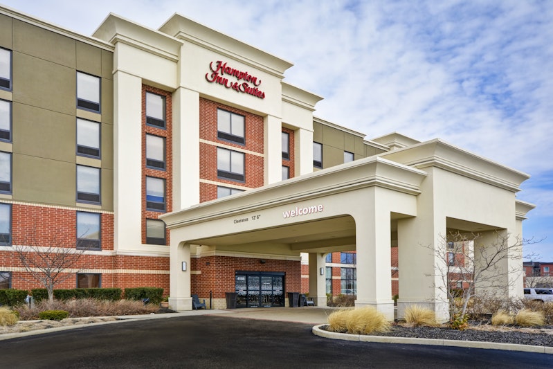 Hampton Inn & Suites Columbus Easton Area 47/49