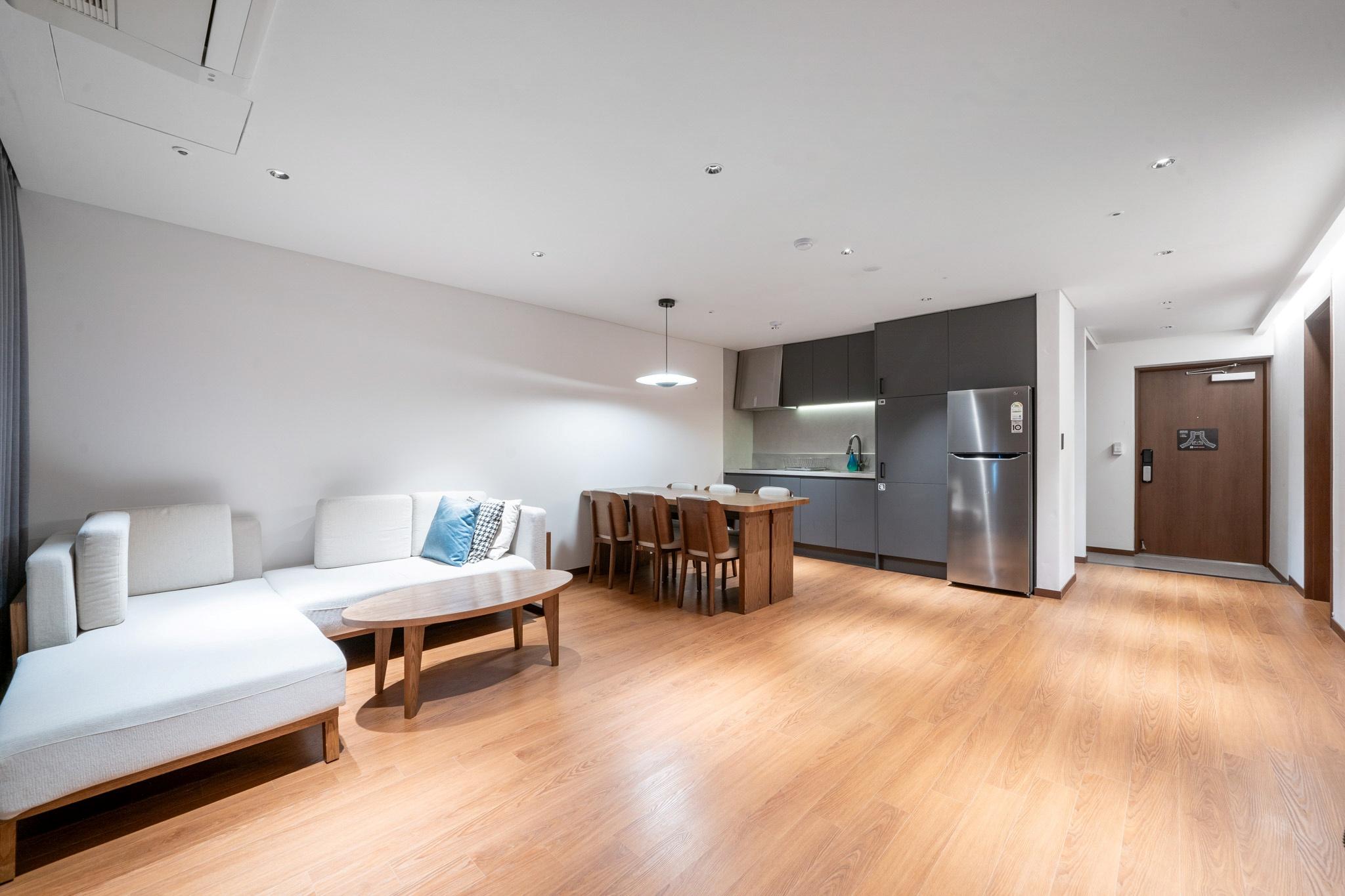 Ondol, Suite, Mountain View, 36 Pyeong