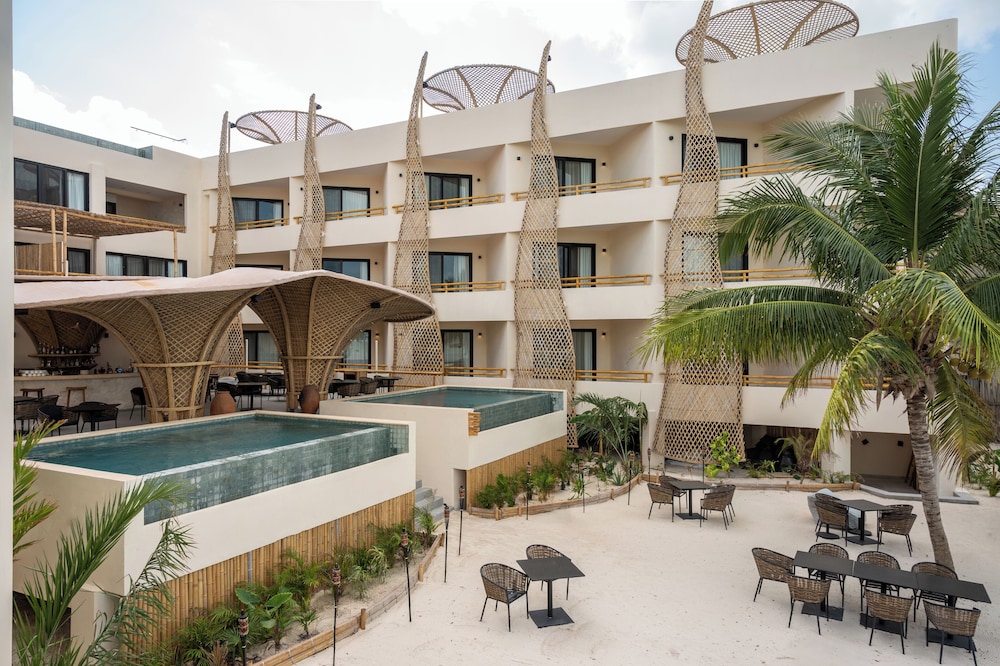 Ana y Jose Holbox Hotel - Optional All Inclusive 9/63