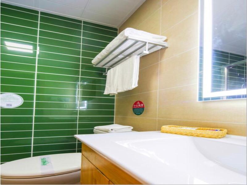 Greentree Inn Tianjin Xiqing Development Zone Renrenle Square Express Hotel 33/33