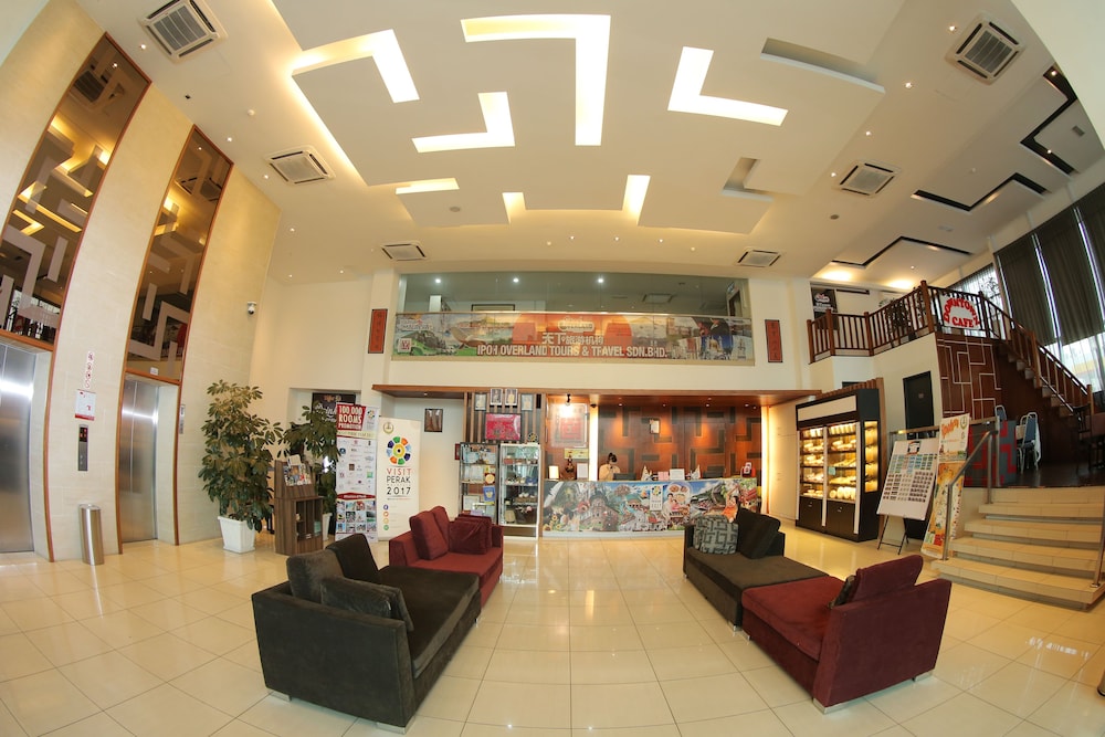 IPOH DOWNTOWN HOTEL 8/27
