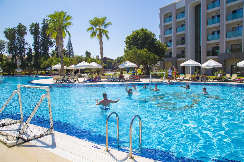 Horus Paradise Luxury Resort 39/50