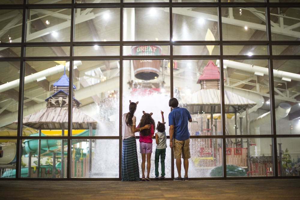 Great Wolf Lodge Grapevine 6/59