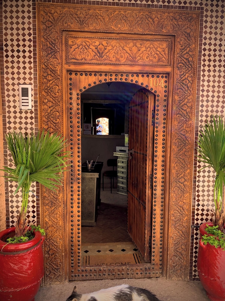 Riad BAB YACOUT PISCINE and SPA 8/50