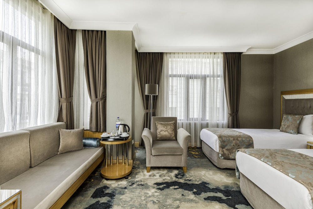 AHC Taksim Hotel 37/73