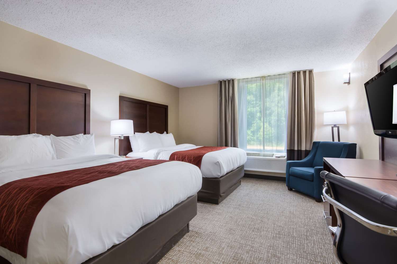 rooms