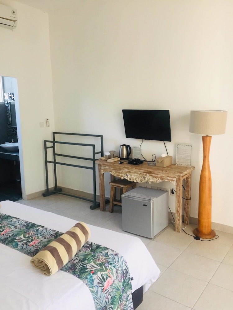 Dejavu Hotel Turtle Beach Gili Trawangan 22/50