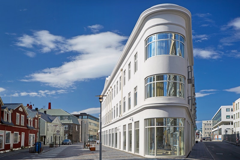 Reykjavik Konsulat Hotel, Curio Collection by Hilton 3/46