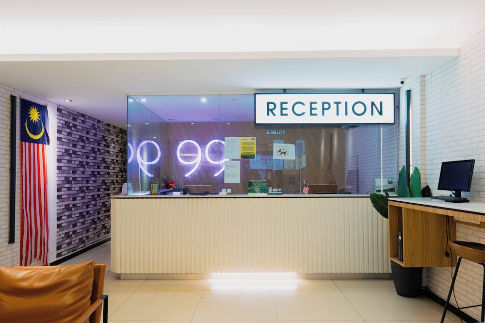 Hotel 99 Seri Kembangan Serdang 4/41