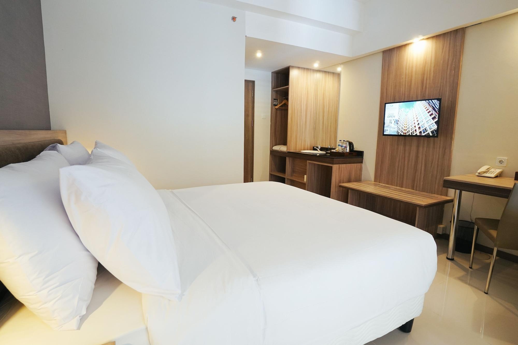 My Tower Hotel Surabaya 6/19