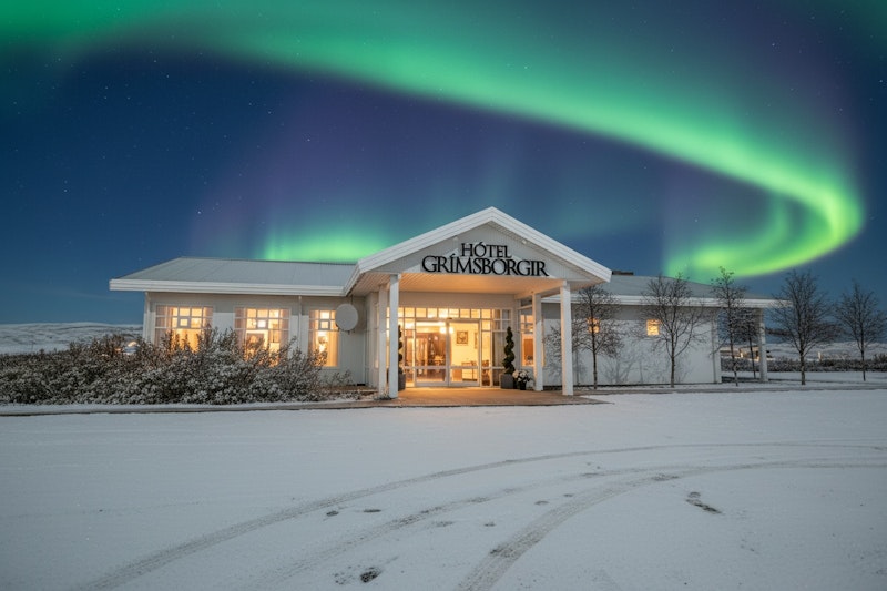 Hotel Grimsborgir 2/50
