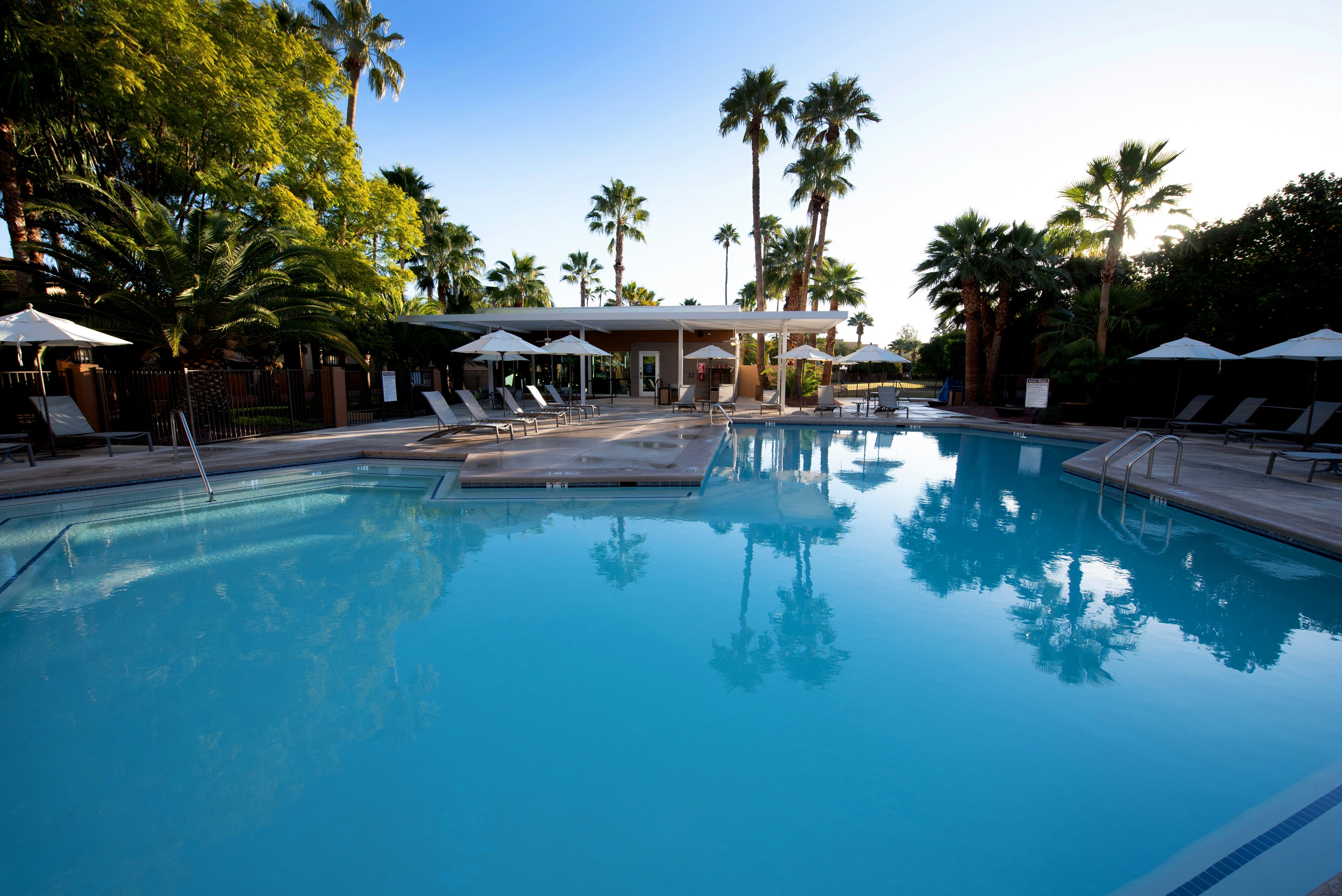 DoubleTree by Hilton Hotel Tucson - Reid Park 25/56