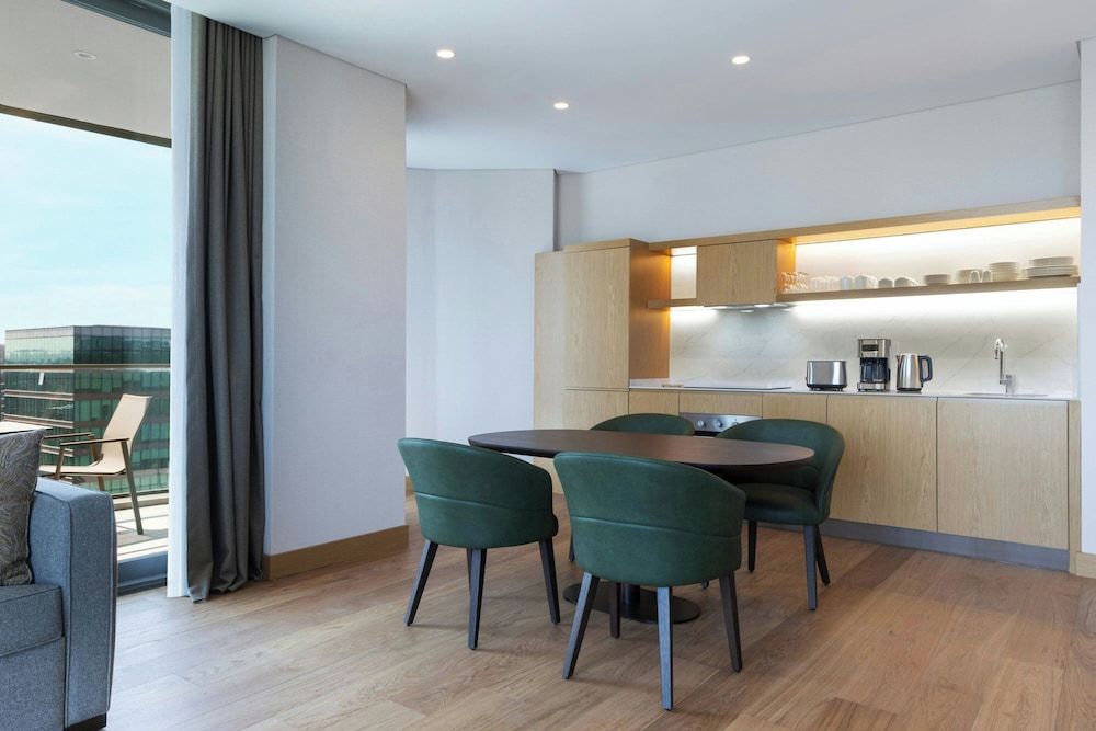 Marriott Executive Apartments Istanbul Investvadi 47/54