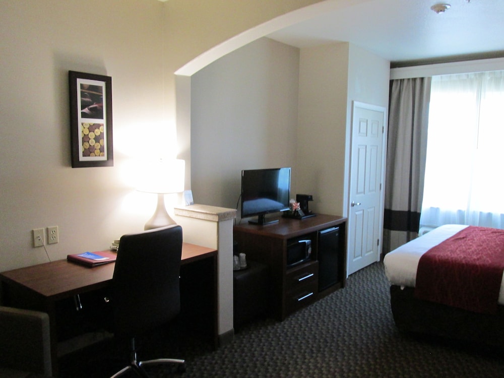 Comfort Inn & Suites Galt Lodi North 29/39