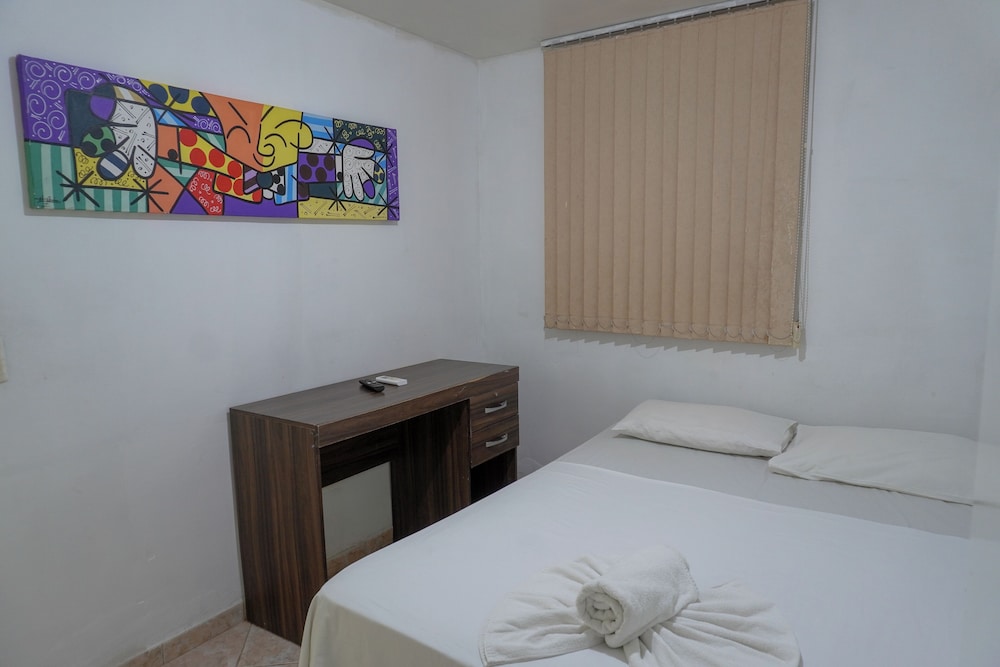 2 BEDROOMS, ECONOMY, APARTMENT, GARDEN VIEW