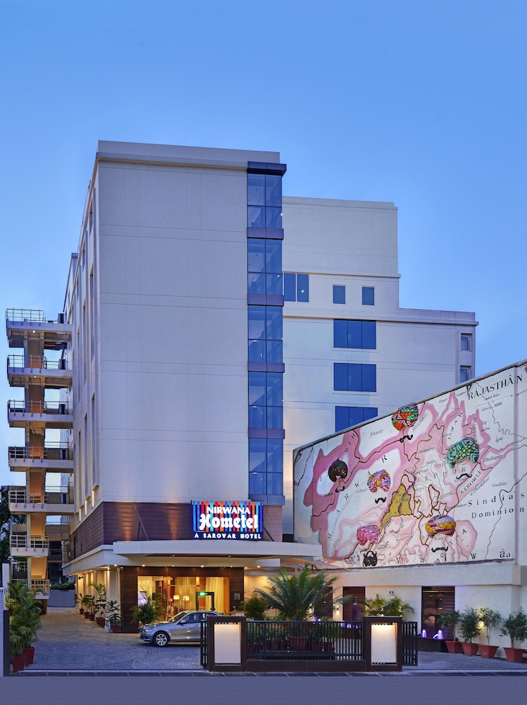 Nirwana Hometel Jaipur A Sarovar Hotel 2/50