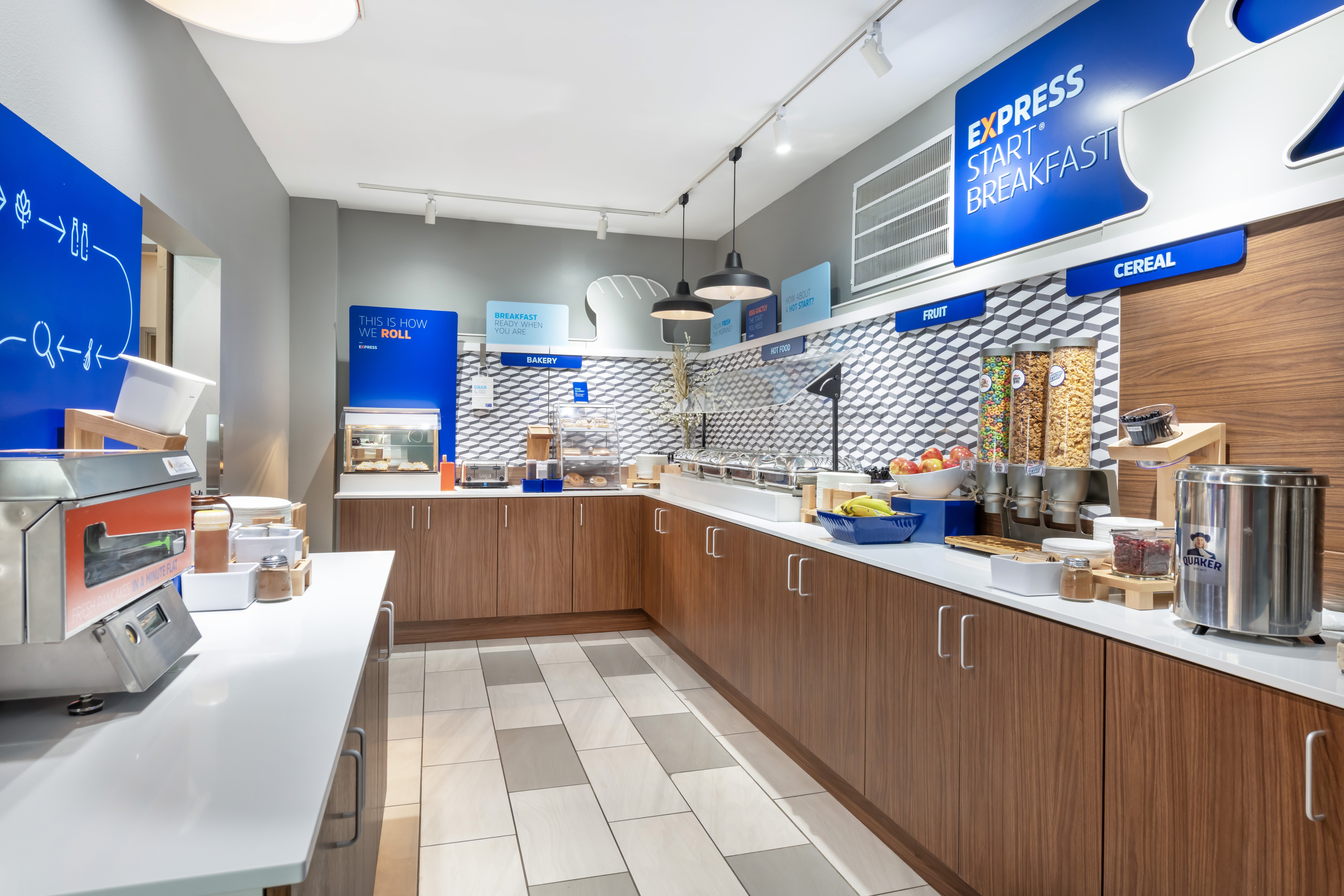 Holiday Inn Express Hotel & Suites Northwood 14/71