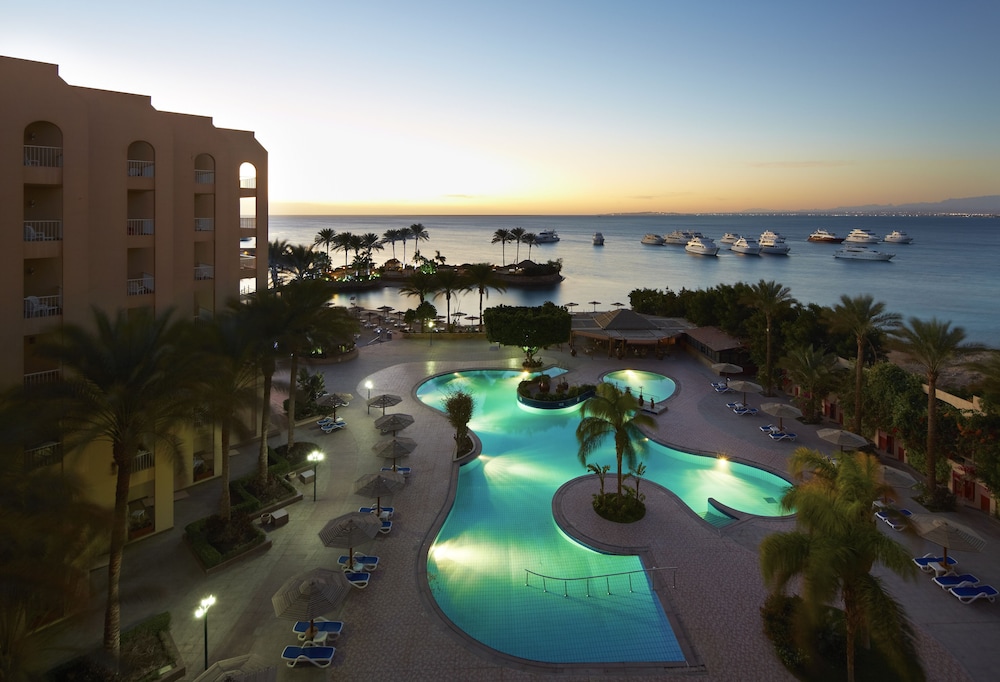 Marriott Hurghada Beach Resort in HURGHADA