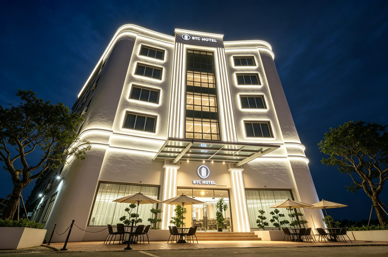 Hotel Bendahara Makmur 3/20