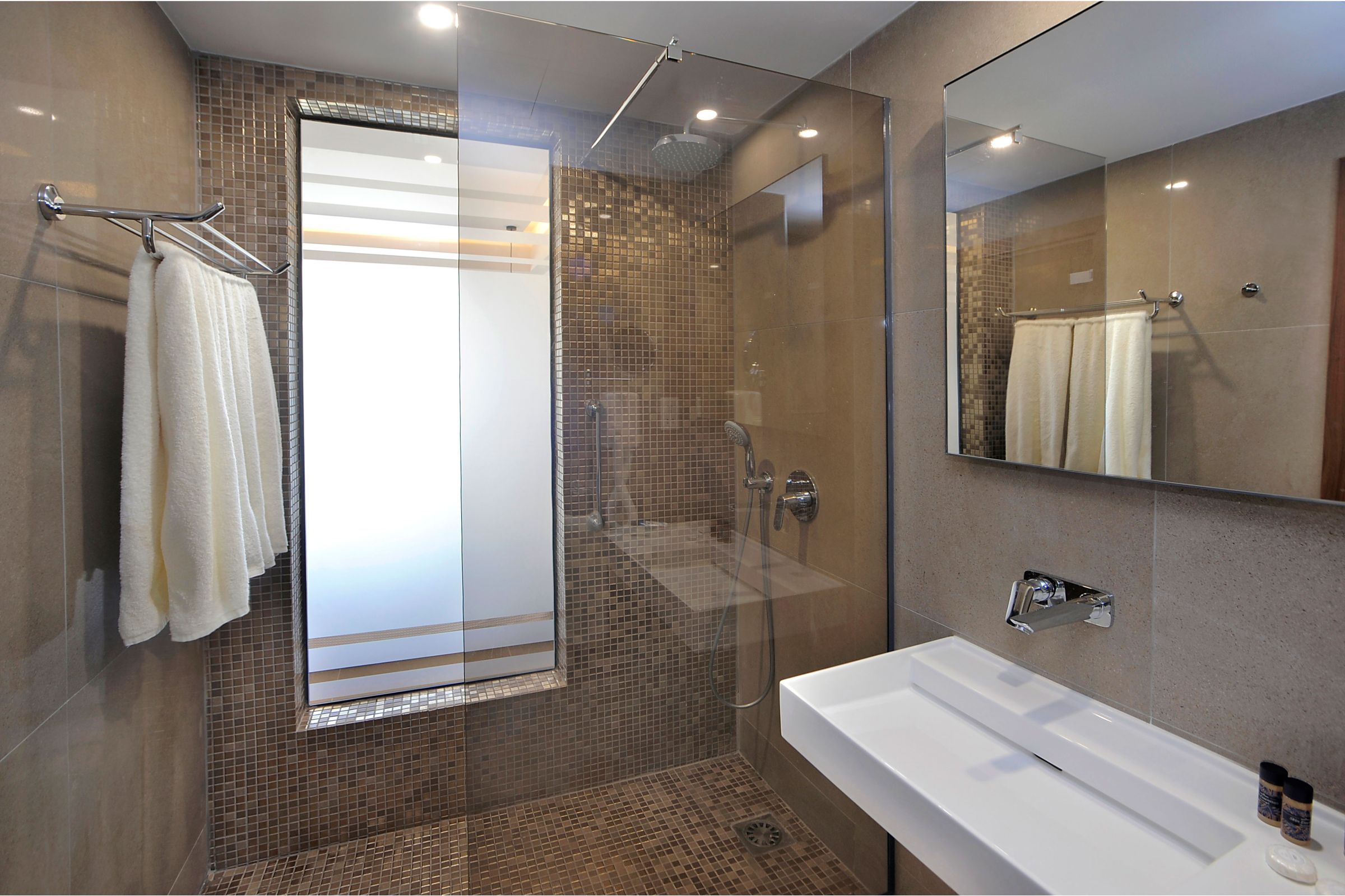 Luxury, Double or Twin Bed, Sea View