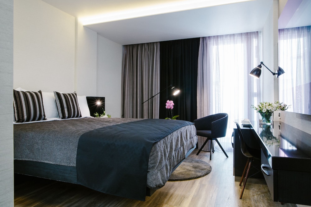 Qbic City Hotel 10/50