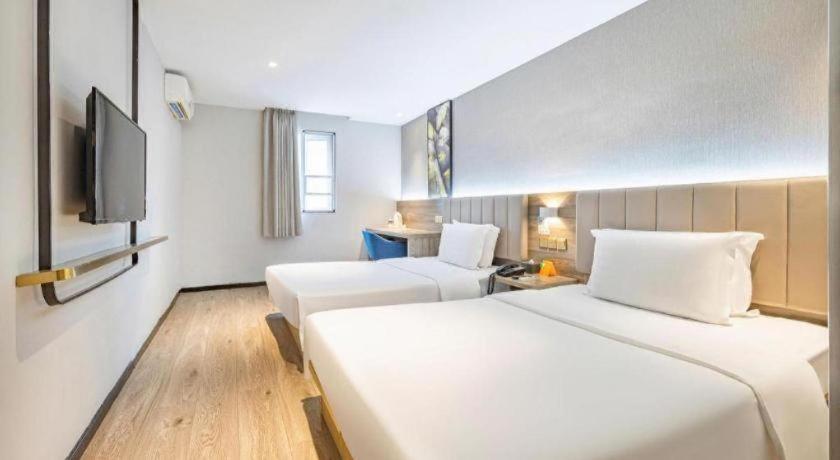 7 Days Inn Keyuanyi Road Shiqiao Pu 26/50