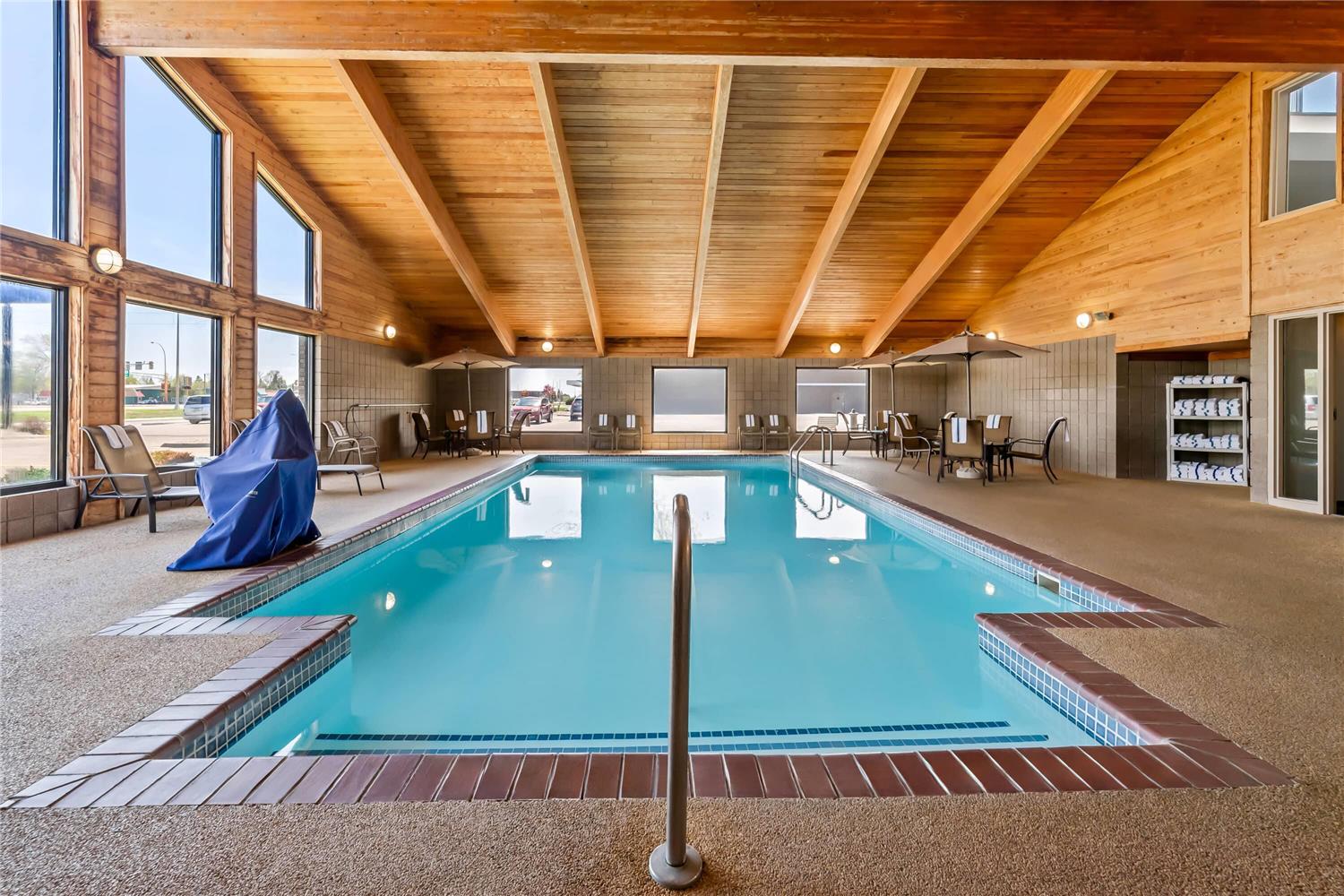 AmericInn by Wyndham Crookston U of M Crookston 13/32