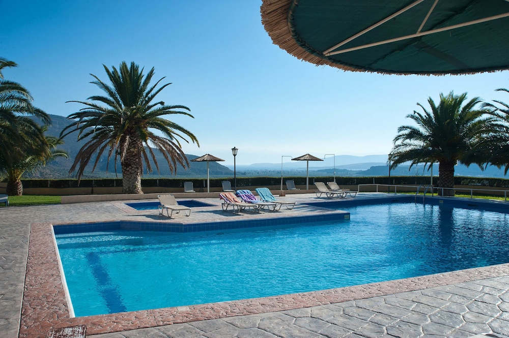 Chrissa Camping Rooms & Bungalows 30/33