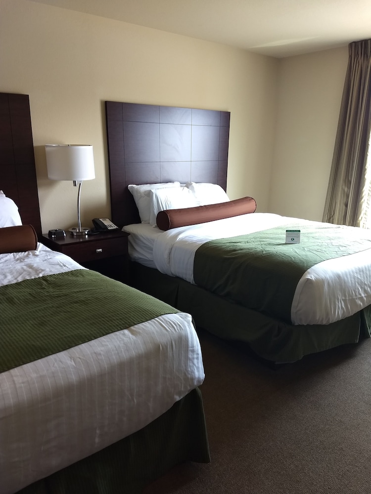 Cobblestone Hotel Amp Suites Crookston 12/39