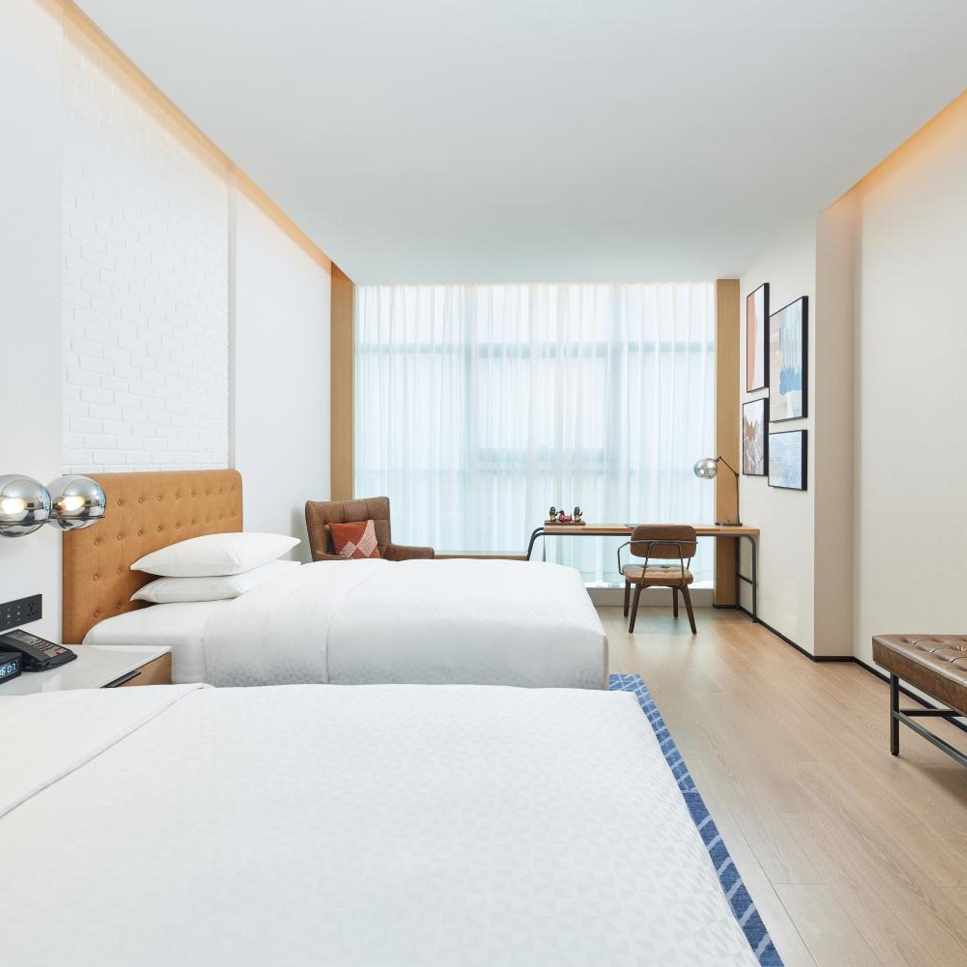 Four Points by Sheraton Xi'an High-Tech Zone 24/56