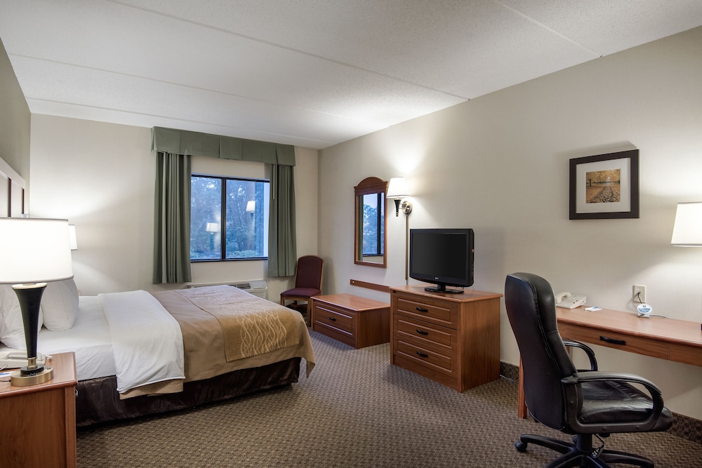 Comfort Inn & Suites Lavale - Cumberland 19/45
