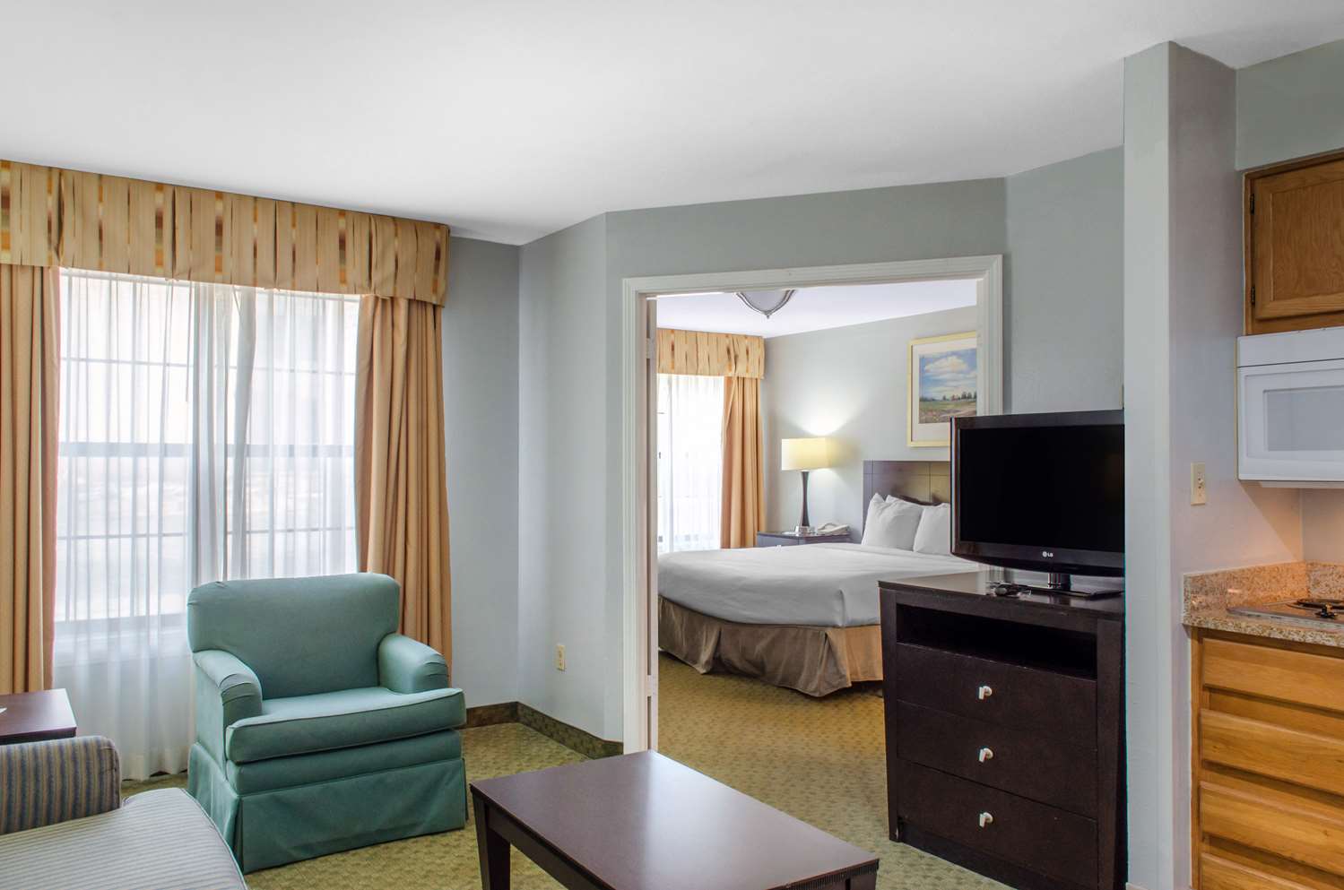 rooms