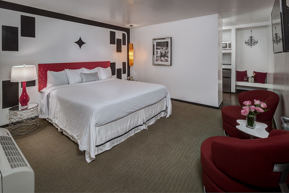 Celebrity, Theme, Single, King Bed